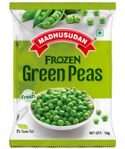 Frozen Green Peas